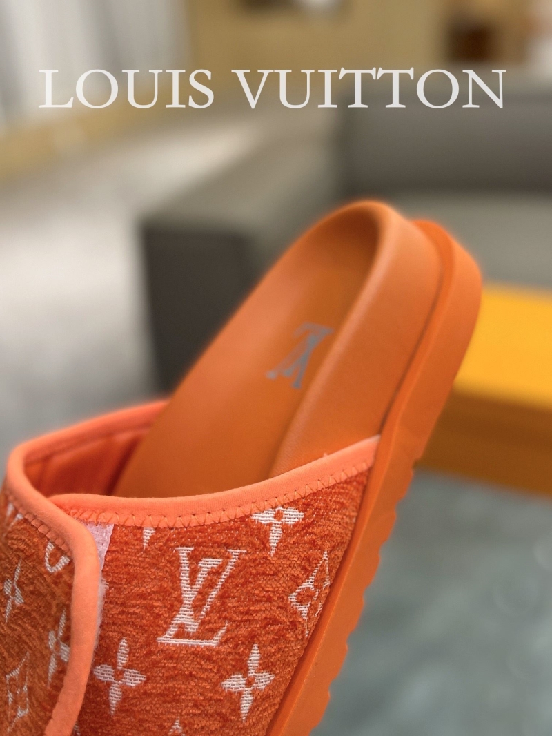 LV Slippers